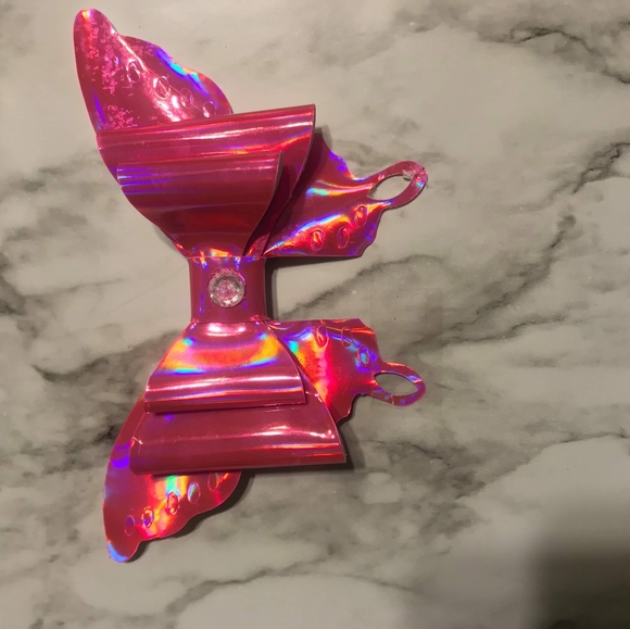 Custom Little girl hair bows - Picture 3 of 7